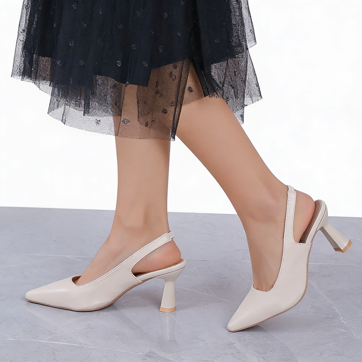 Magdalena - Elegant Support Heel