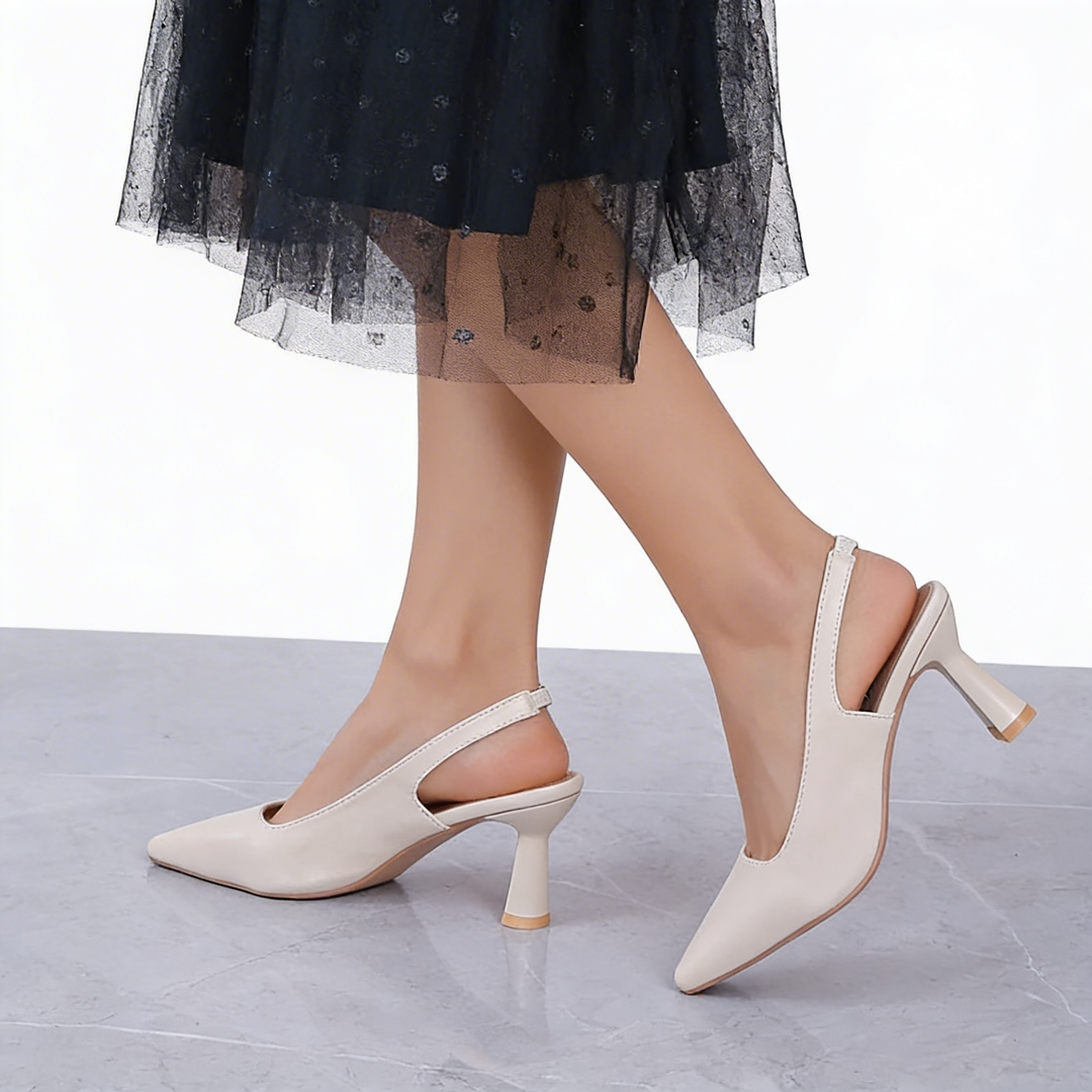 Magdalena - Elegant Support Heel