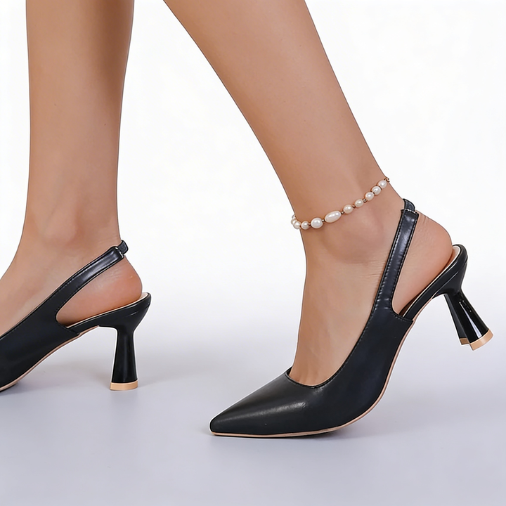 Magdalena - Elegant Support Heel