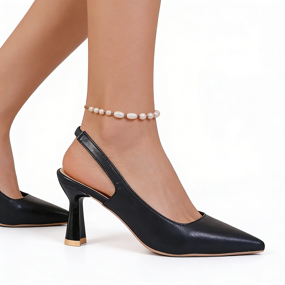 Magdalena - Elegant Support Heel