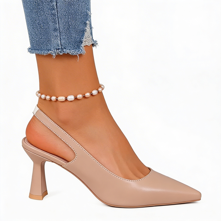 Magdalena - Elegant Support Heel