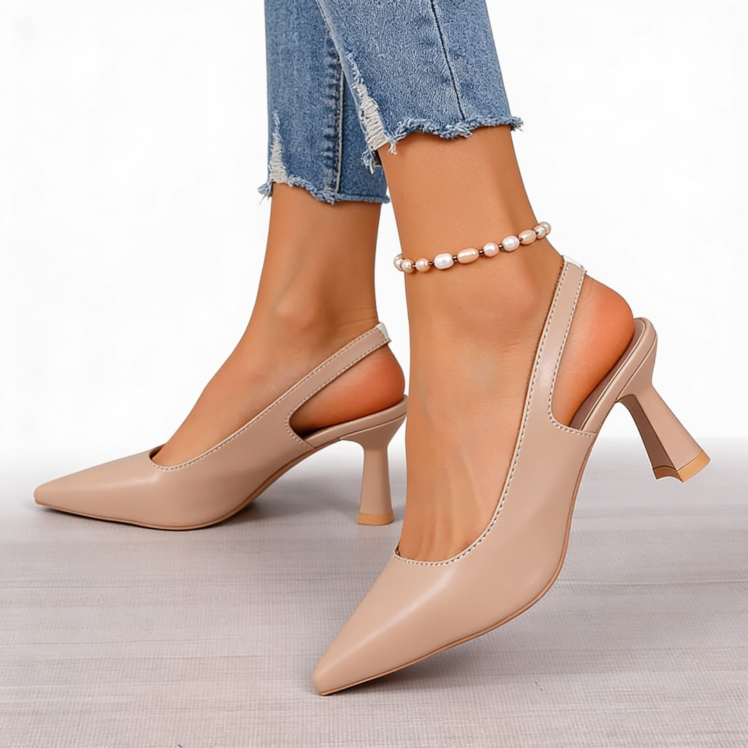 Magdalena - Elegant Support Heel