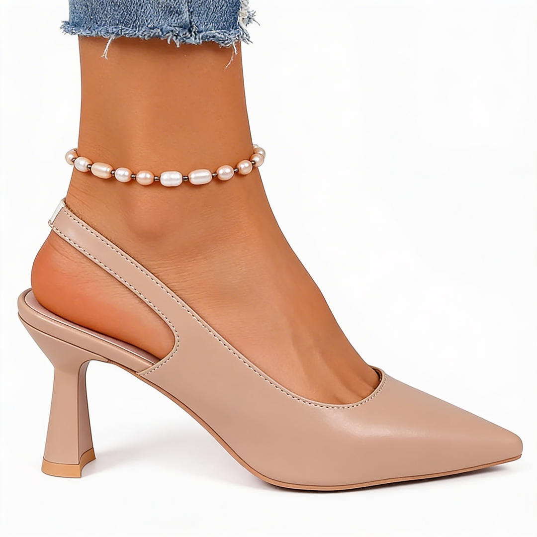 Magdalena - Elegant Support Heel