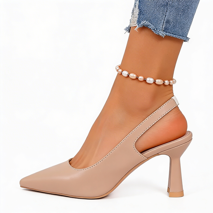 Magdalena - Elegant Support Heel