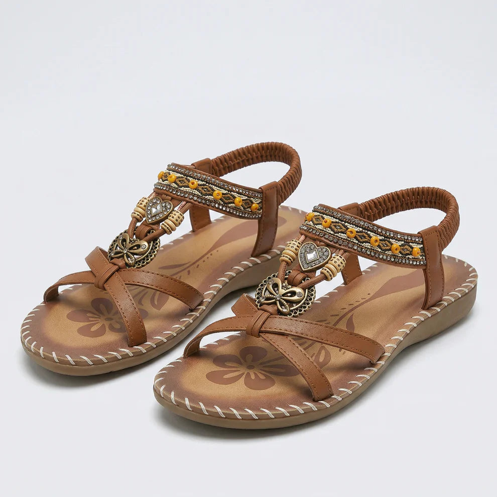 Nada - Supportive Comfort Sandal