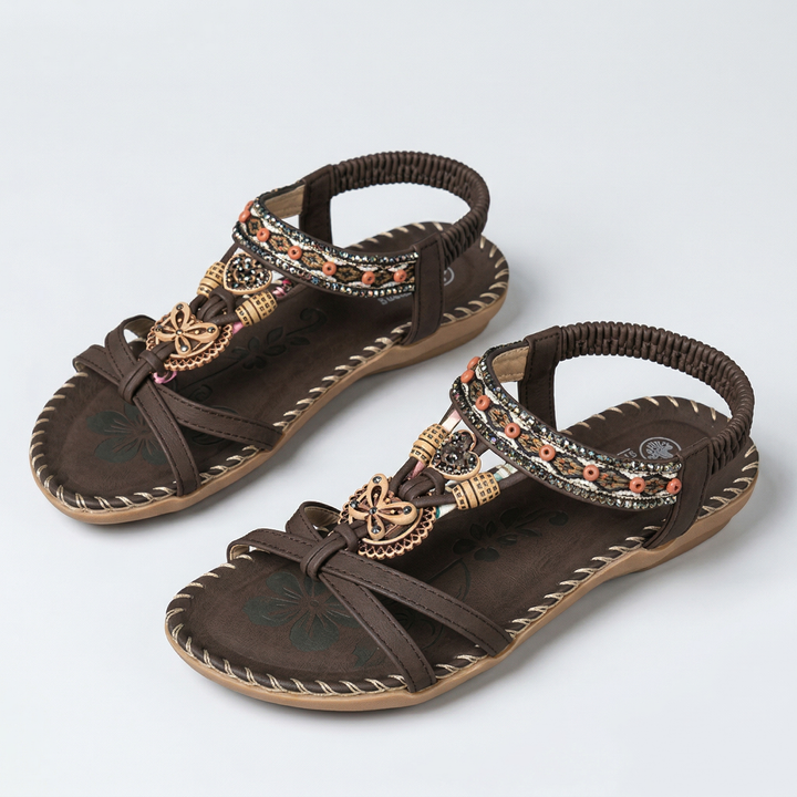 Nida | Orthopedic Ibiza-Style Comfort Sandals