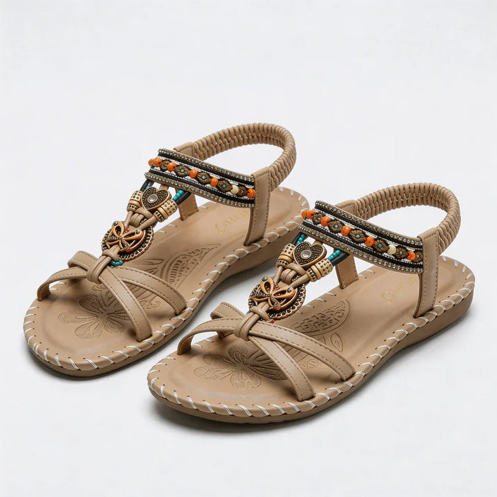 Nada - Supportive Comfort Sandal