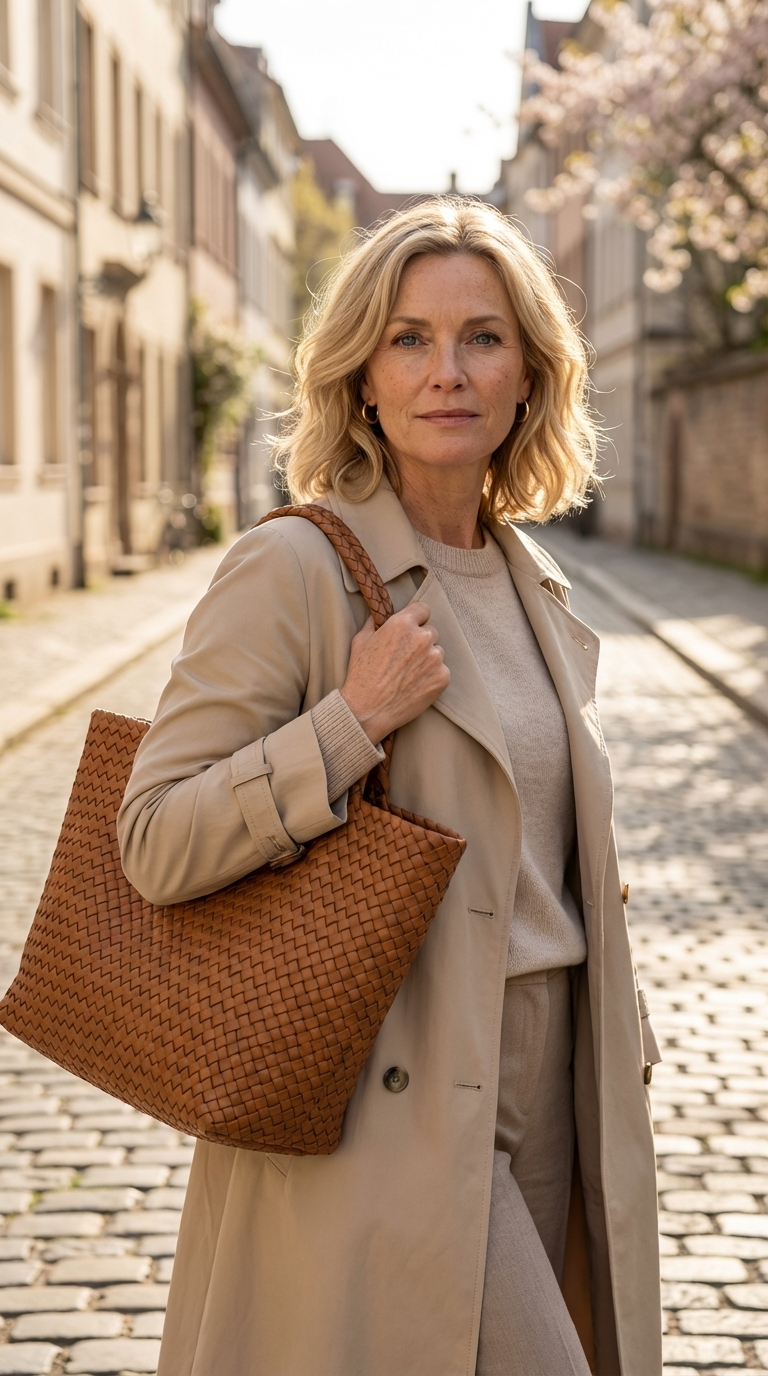 Heritage™ | Handcrafted Leather Tote