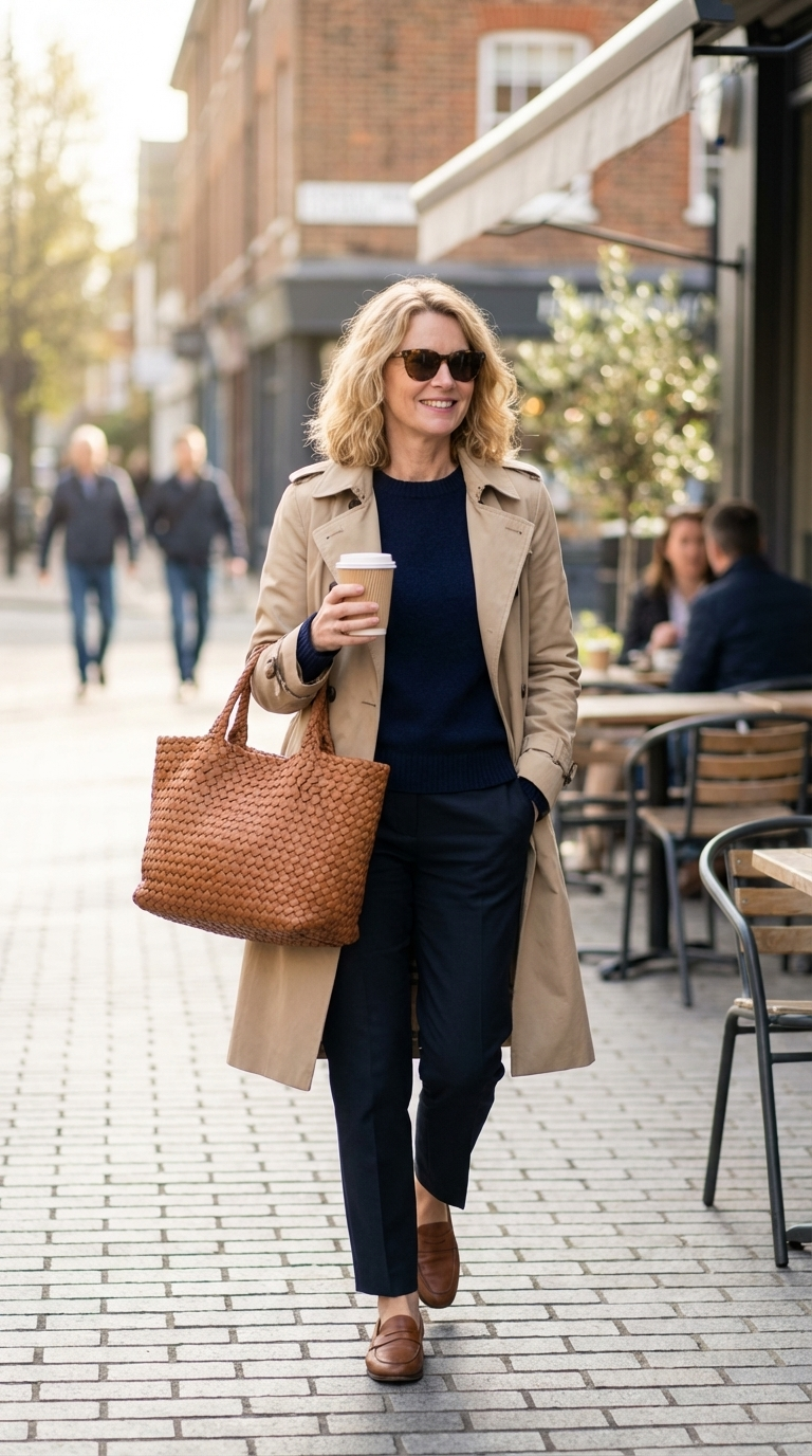 Heritage™ | Handcrafted Leather Tote
