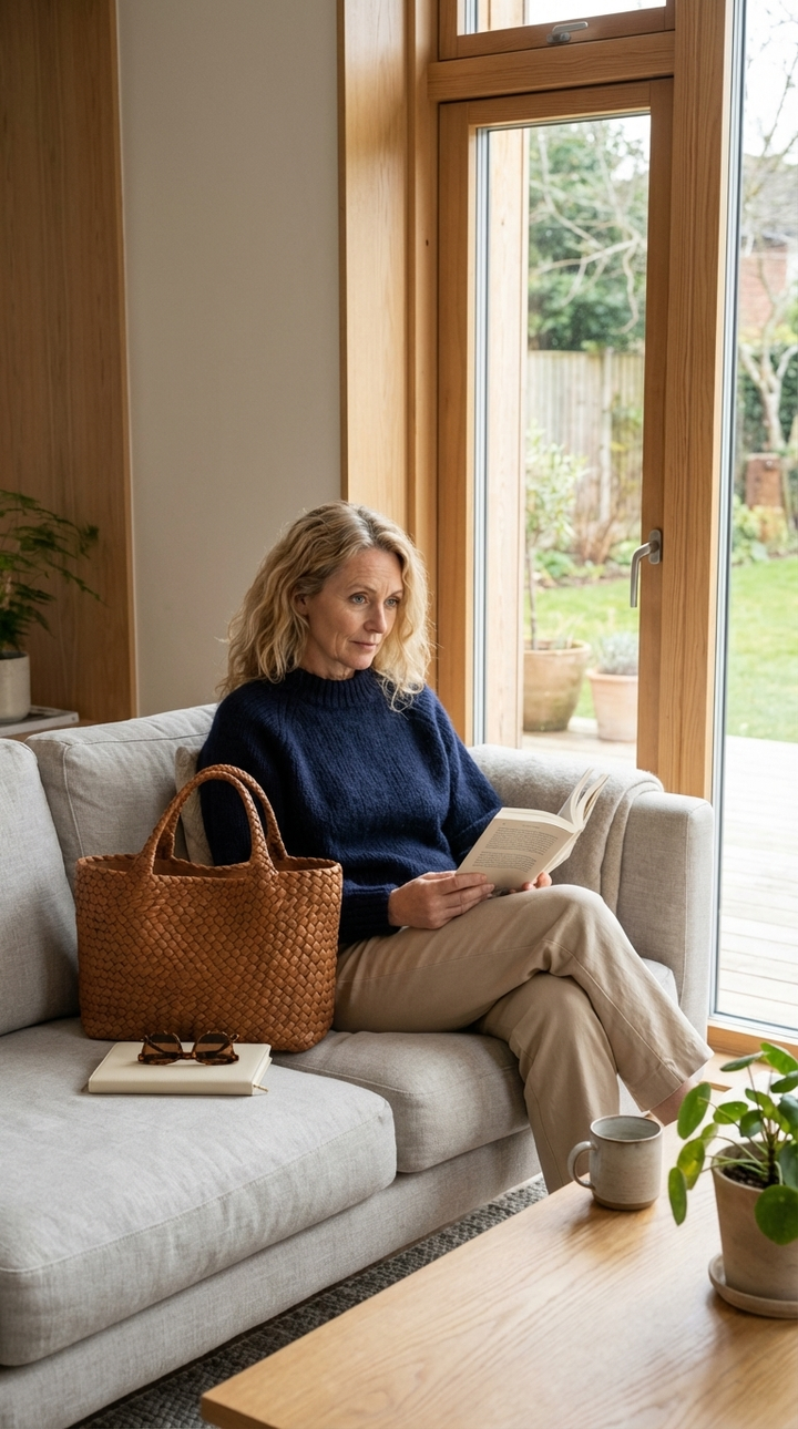 Heritage™ | Handcrafted Leather Tote