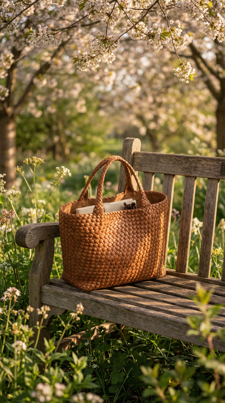 Heritage™ | Handcrafted Leather Tote
