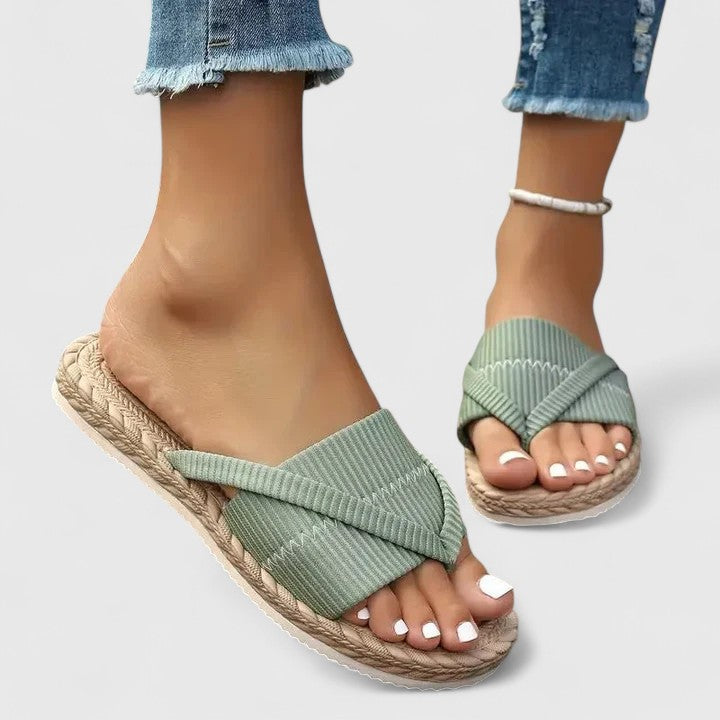Karyssa - Soft Sole Sandal