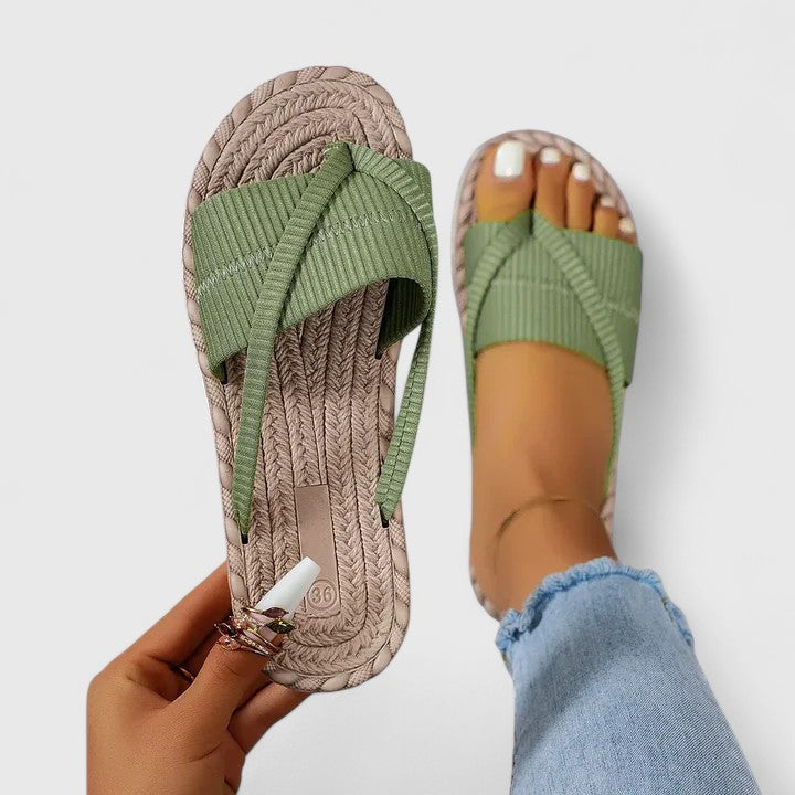 Karyssa - Soft Sole Sandal