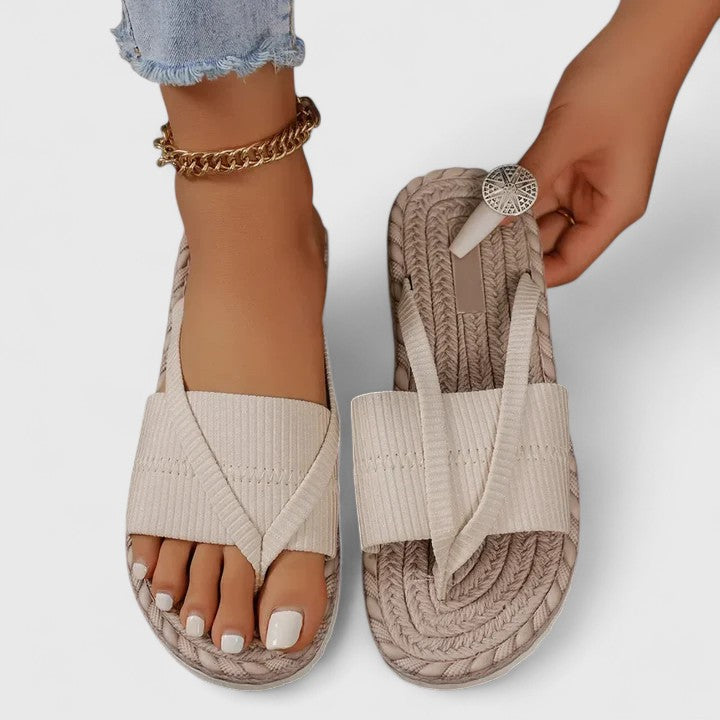 Karyssa - Soft Sole Sandal