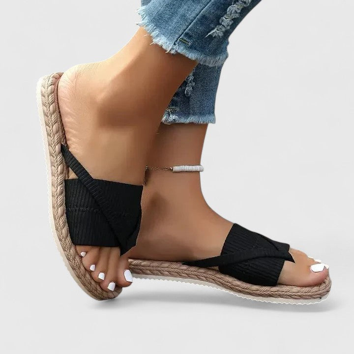 Karyssa - Soft Sole Sandal