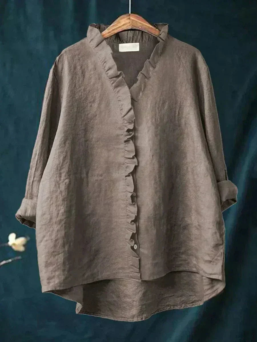Célestine - Relaxed Boutique Top