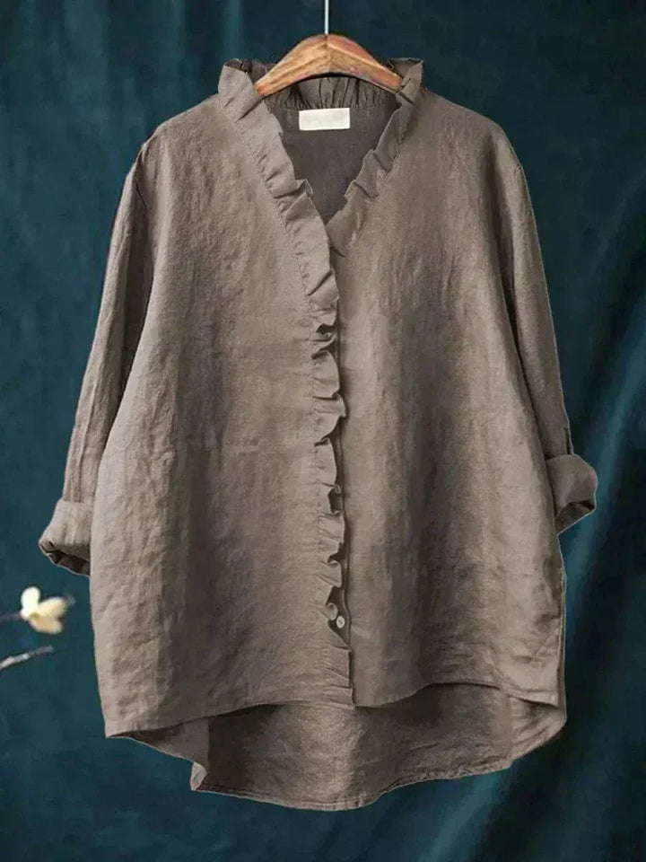 Célestine - Relaxed Boutique Top