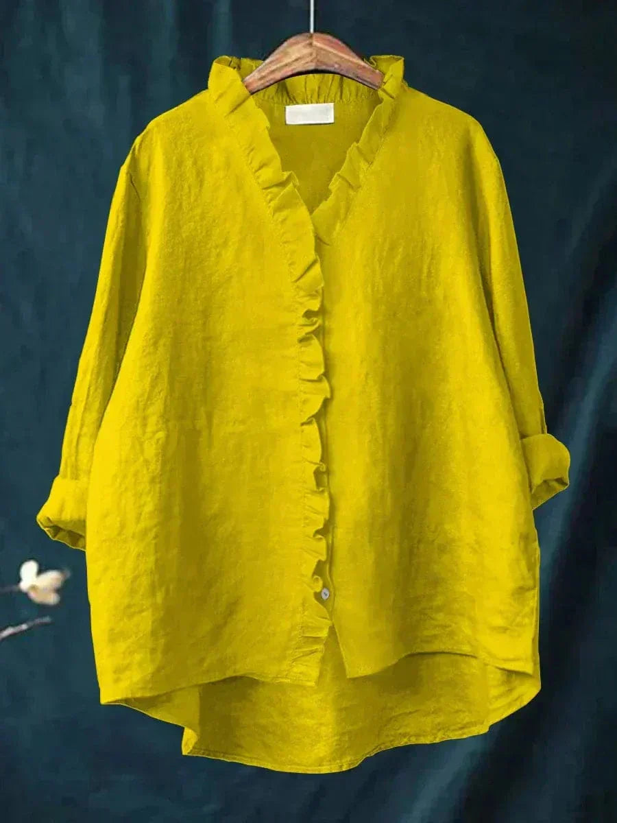 Célestine - Relaxed Boutique Top