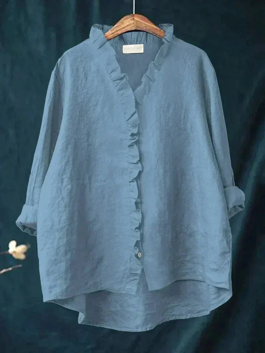 Célestine - Relaxed Boutique Top