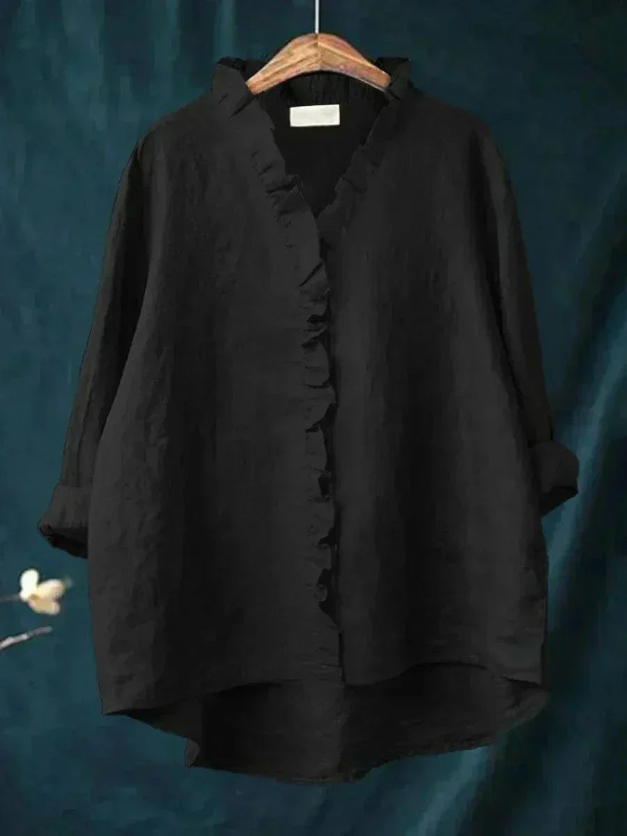 Célestine - Relaxed Boutique Top