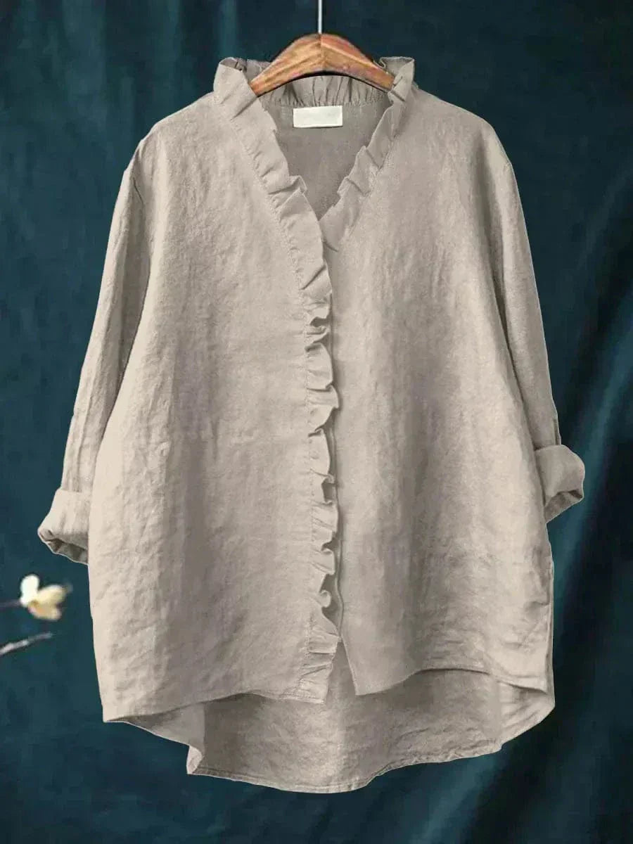 Célestine - Relaxed Boutique Top