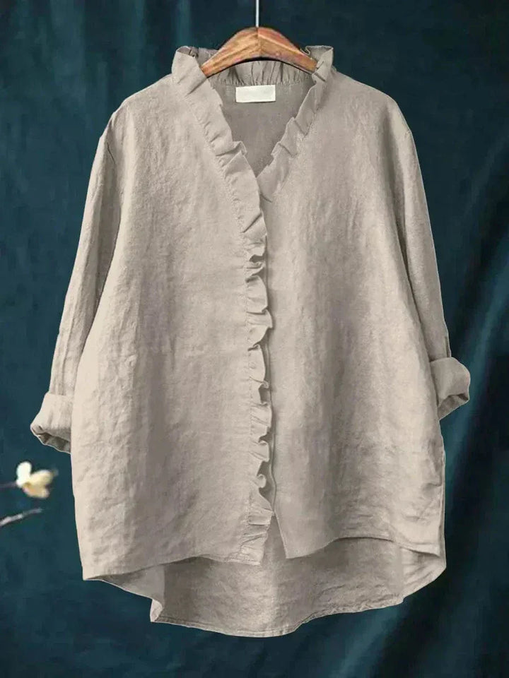 Célestine - Relaxed Boutique Top