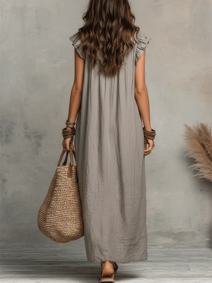 Camelia™ | Bohemian Summer Dress