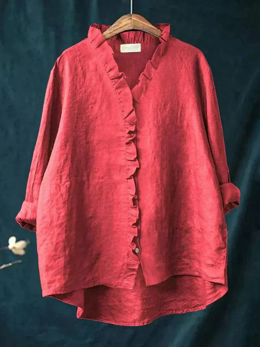 Célestine - Relaxed Boutique Top