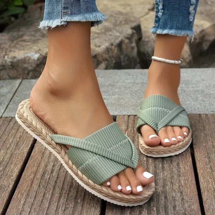 Josie – Breathable Walking Sandals
