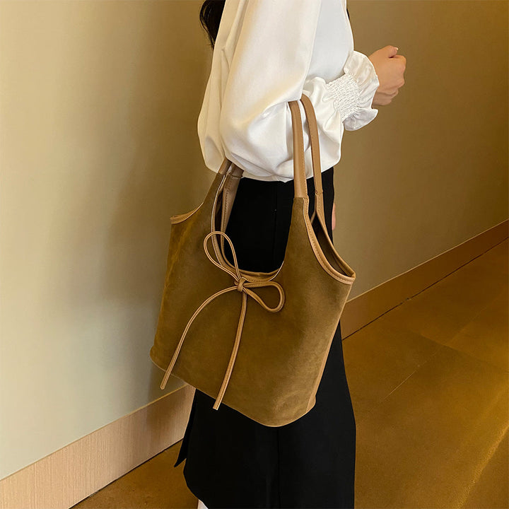 Amara | Bowtie Handbag