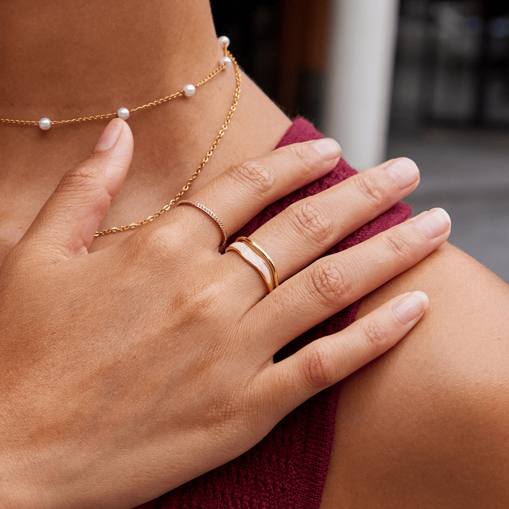 ETTA – CLASSIC HOOP EARRINGS