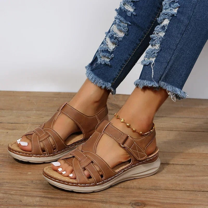 Miranda - Lightweight Orthopedic Sandal