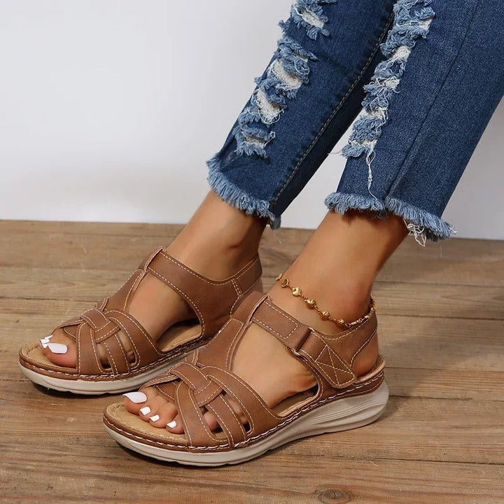 Miranda - Lightweight Orthopedic Sandal
