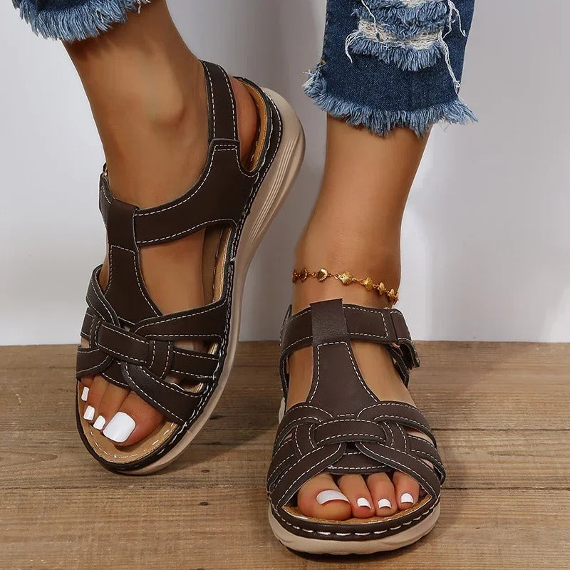 Miranda - Lightweight Orthopedic Sandal
