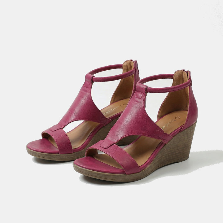 Nadia | Elegant Orthopedic Comfort Sandals