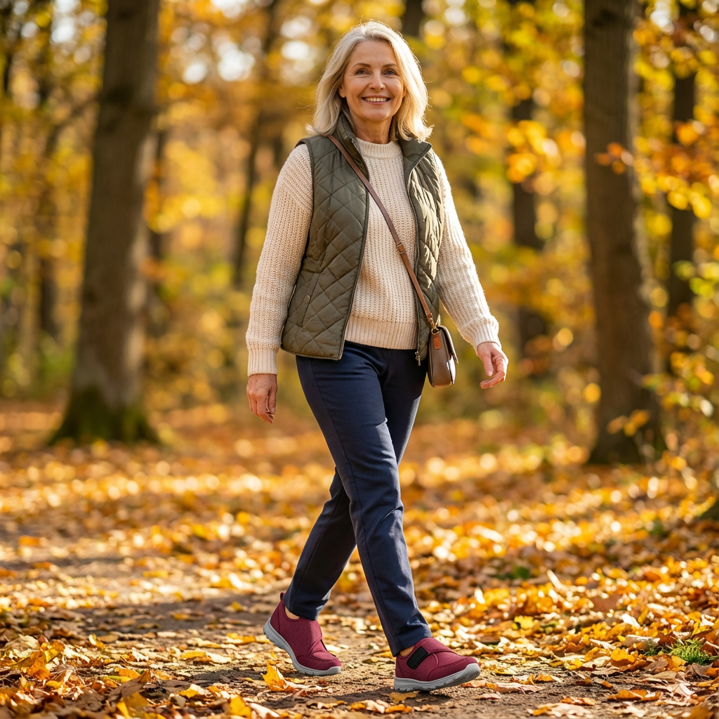 Annie | Orthopedic Comfort Shoes