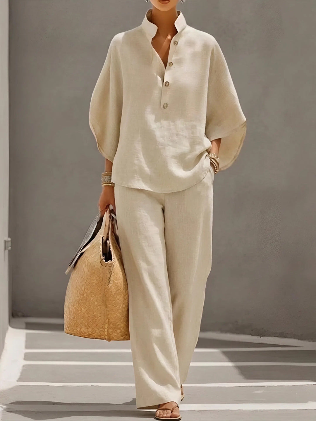 Elena™ | Casual Comfort Set