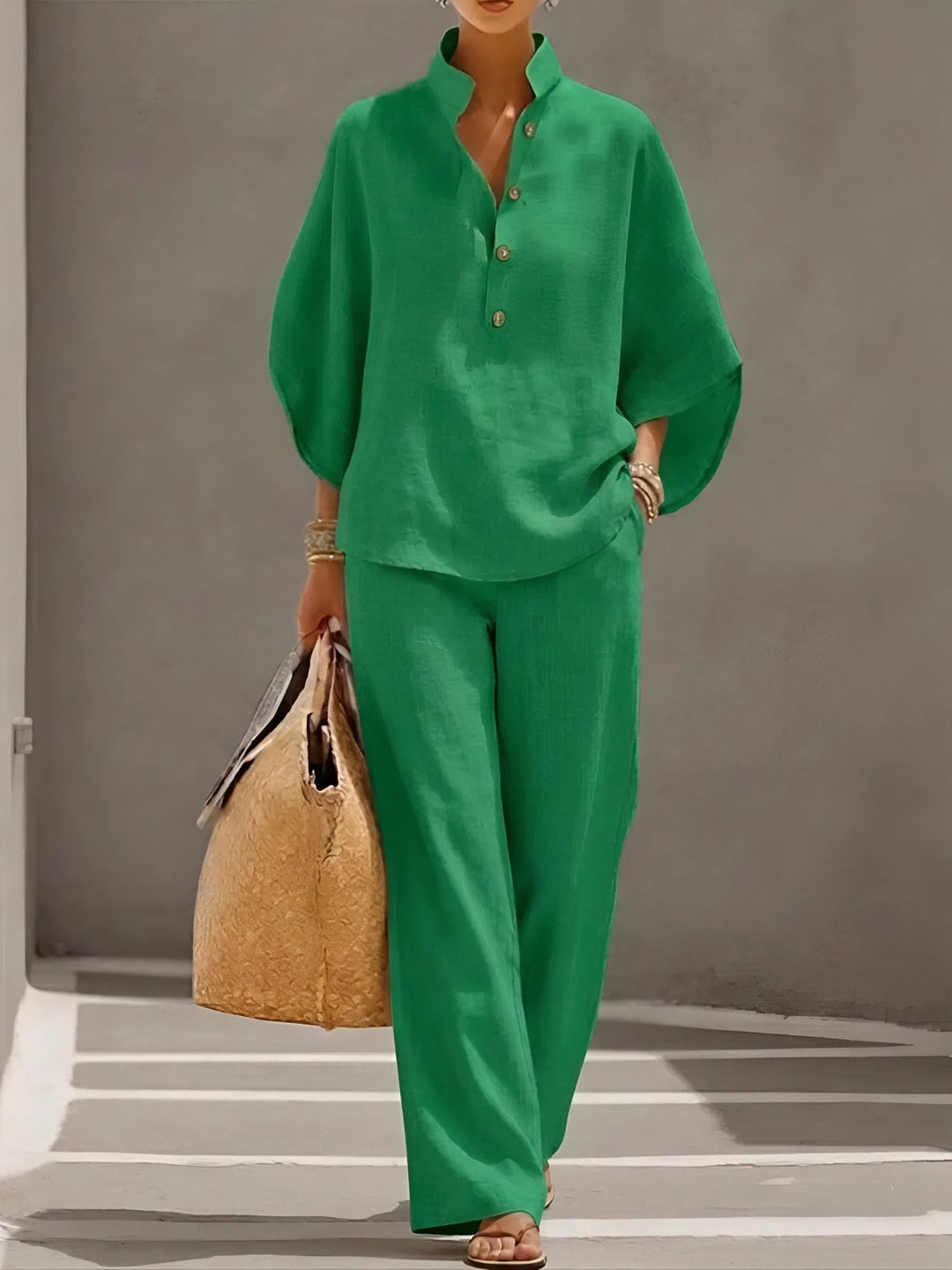 Elena™ | Casual Comfort Set