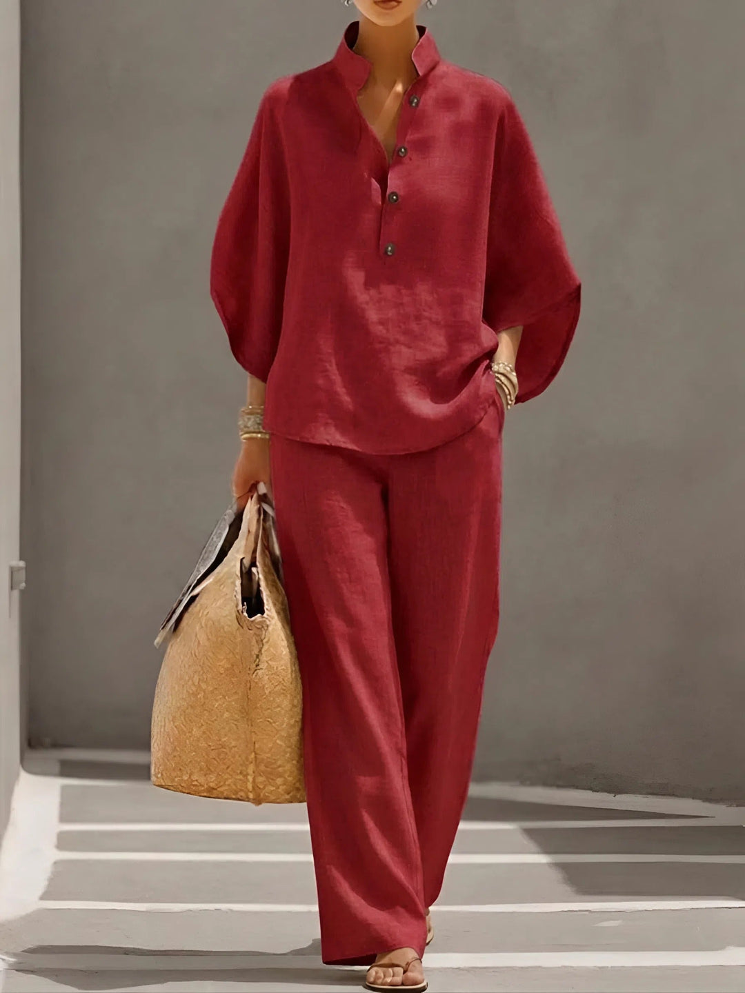 Elena™ | Casual Comfort Set