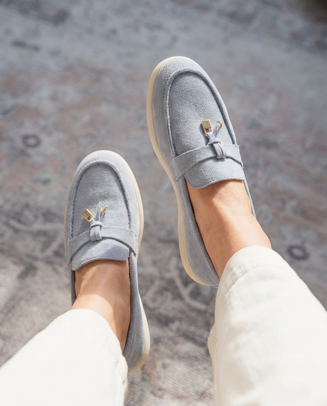 Rose | Chic Loafer